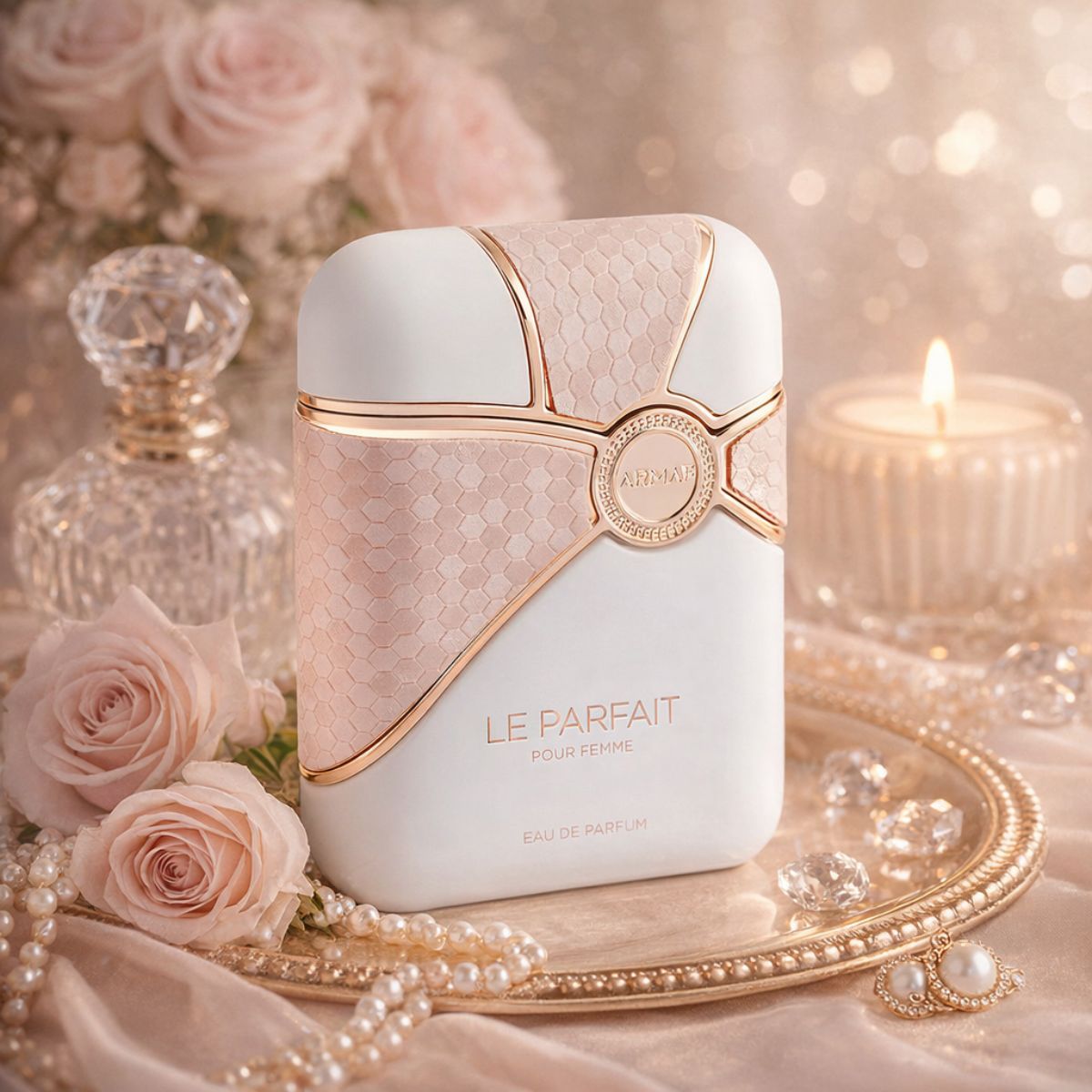 Armaf Le Parfait Pour Femme