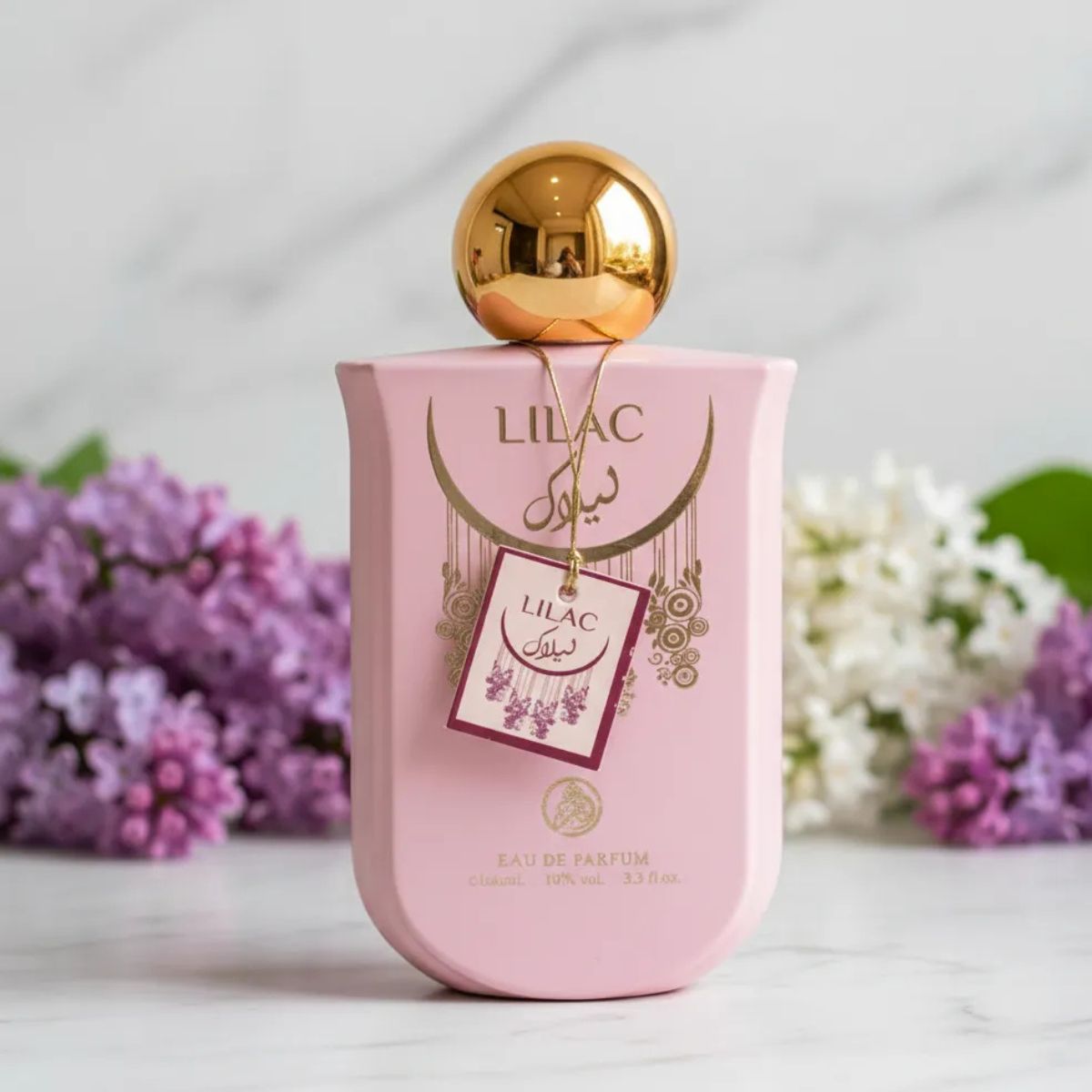 Manasik Lilac