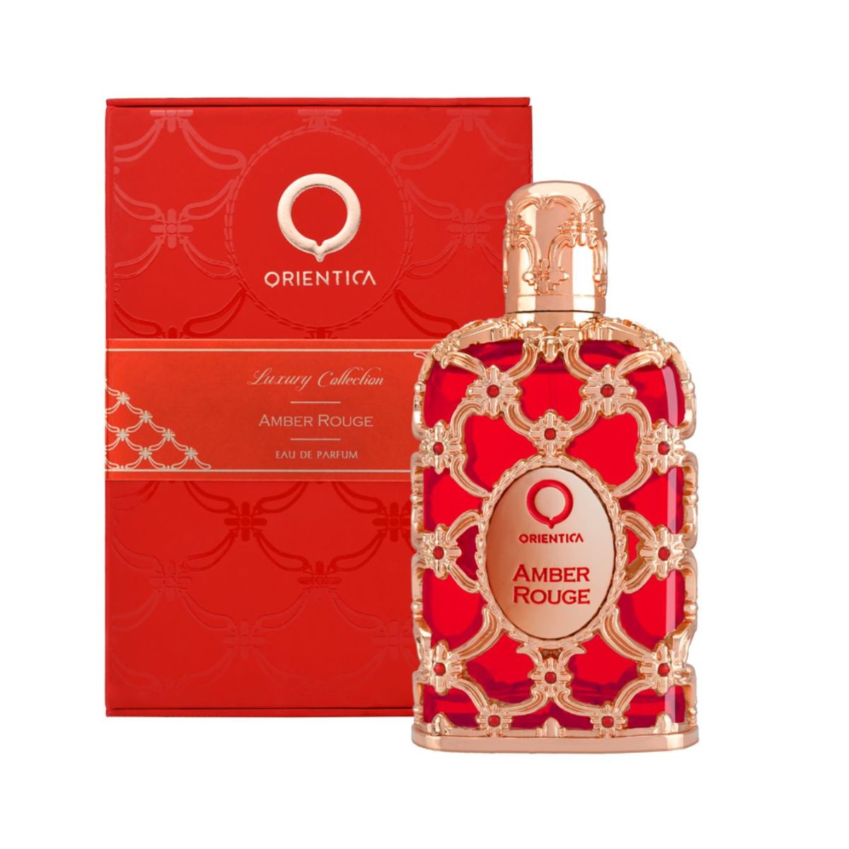 Orientica Luxury Collection Amber Rouge