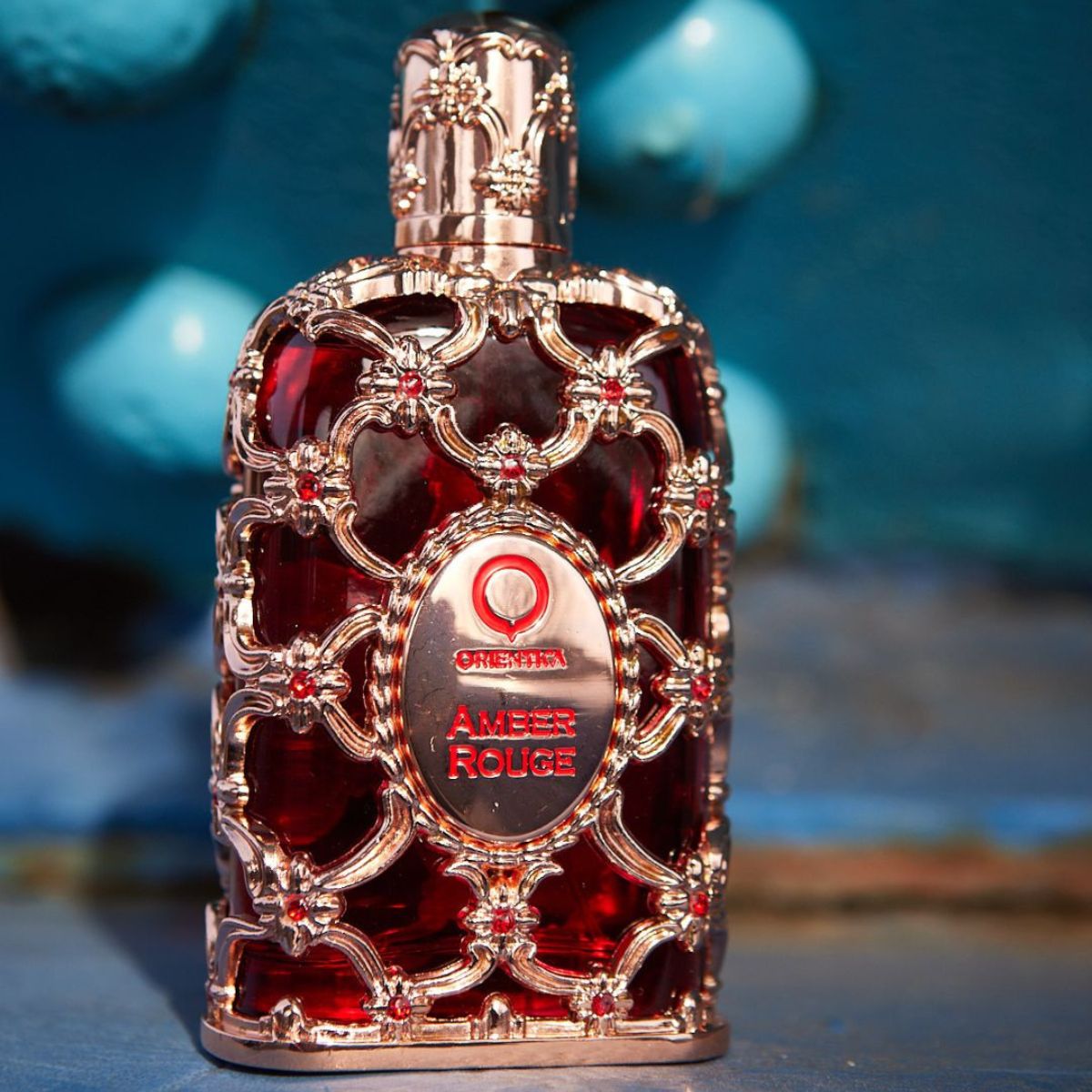 Orientica Luxury Collection Amber Rouge