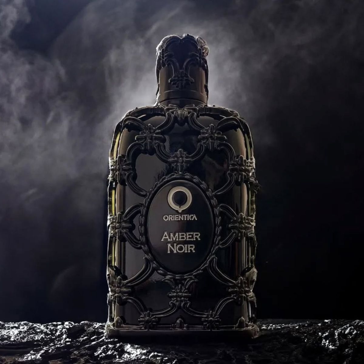 Orientica Luxury Collection Amber Noir