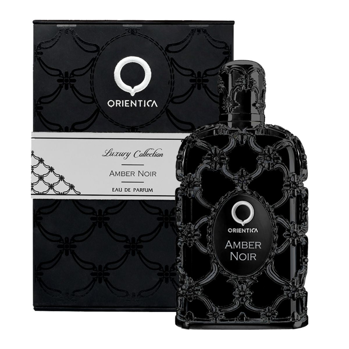 Orientica Luxury Collection Amber Noir