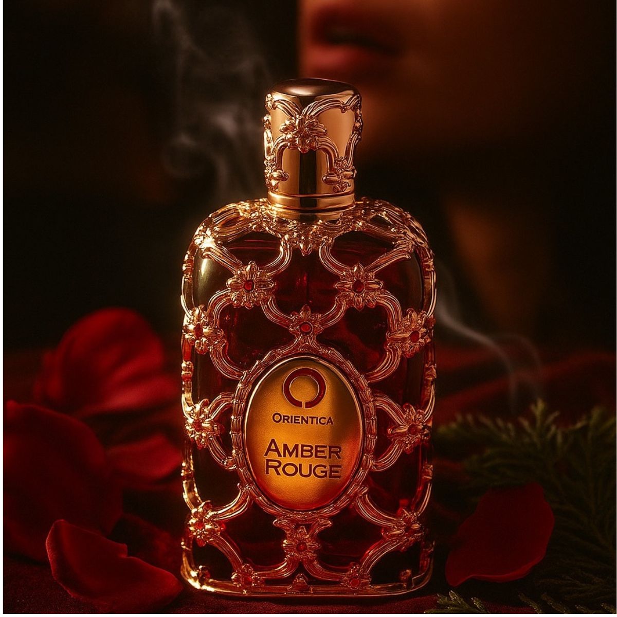 Orientica Luxury Collection Amber Rouge