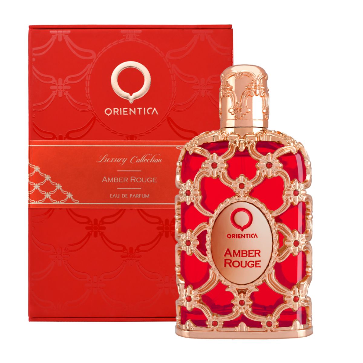 Orientica Luxury Collection Amber Rouge