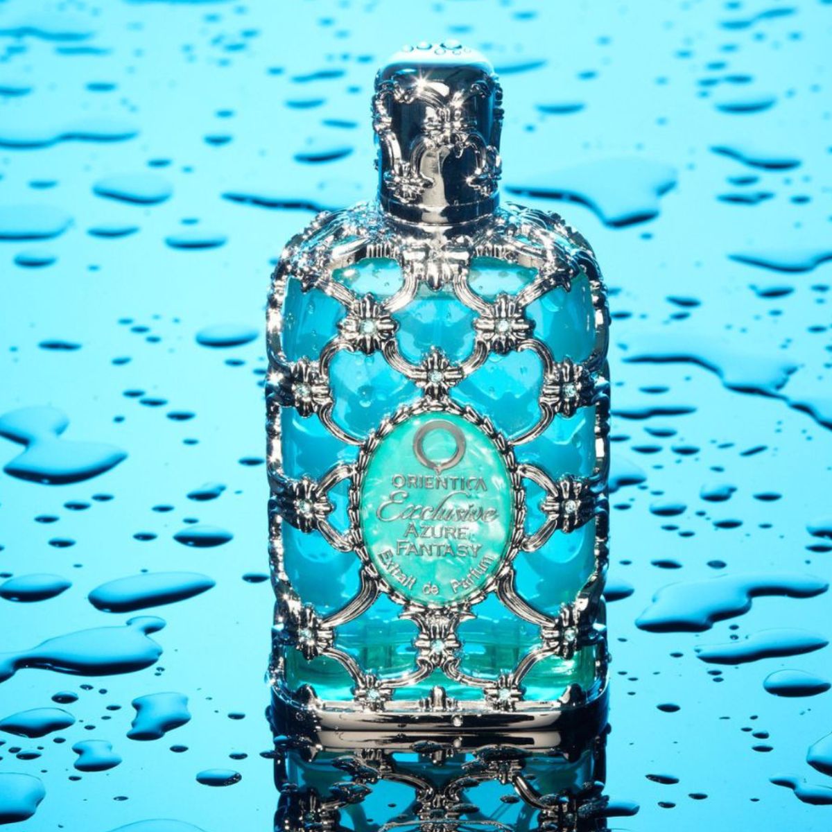 Orientica Luxury Collection Exclusive Azure Fantasy