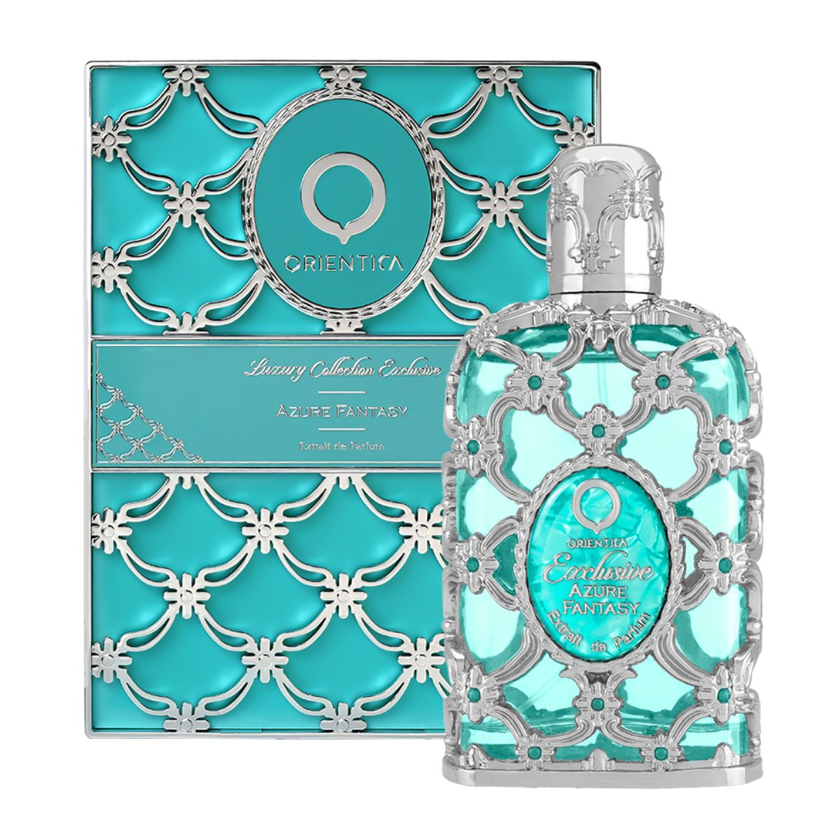 Orientica Luxury Collection Exclusive Azure Fantasy