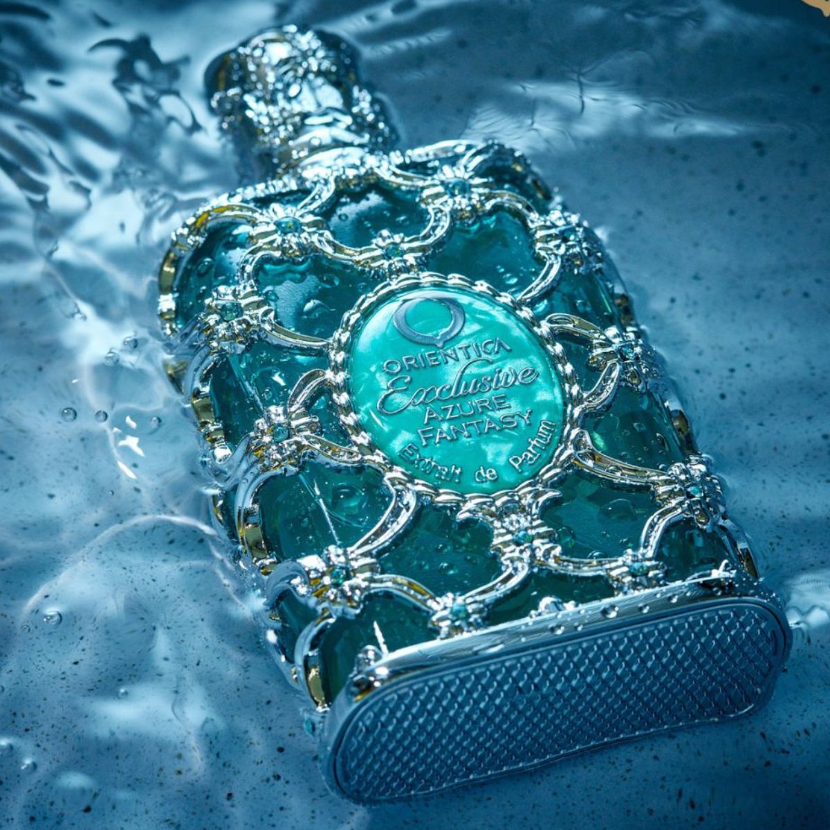 Orientica Luxury Collection Exclusive Azure Fantasy