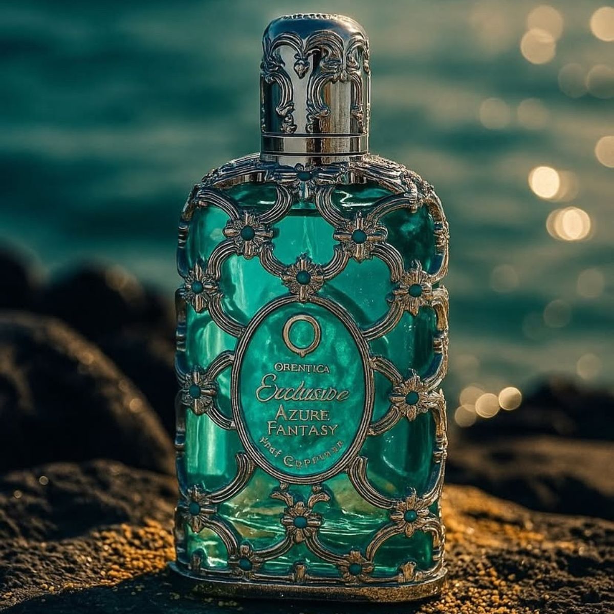 Orientica Luxury Collection Exclusive Azure Fantasy