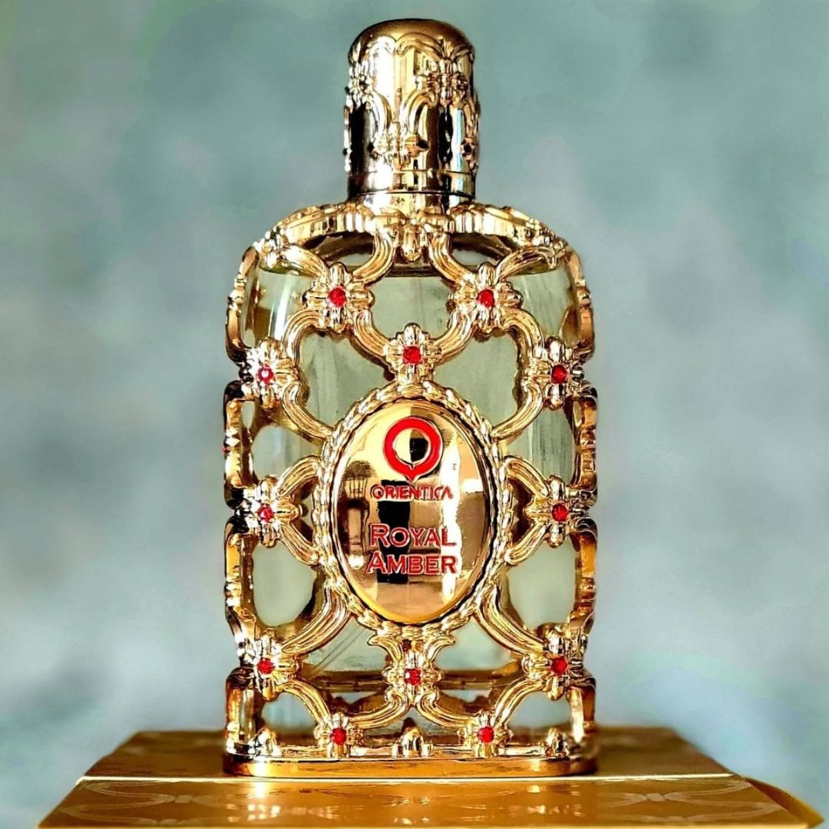 Orientica Luxury Collection Royal Amber