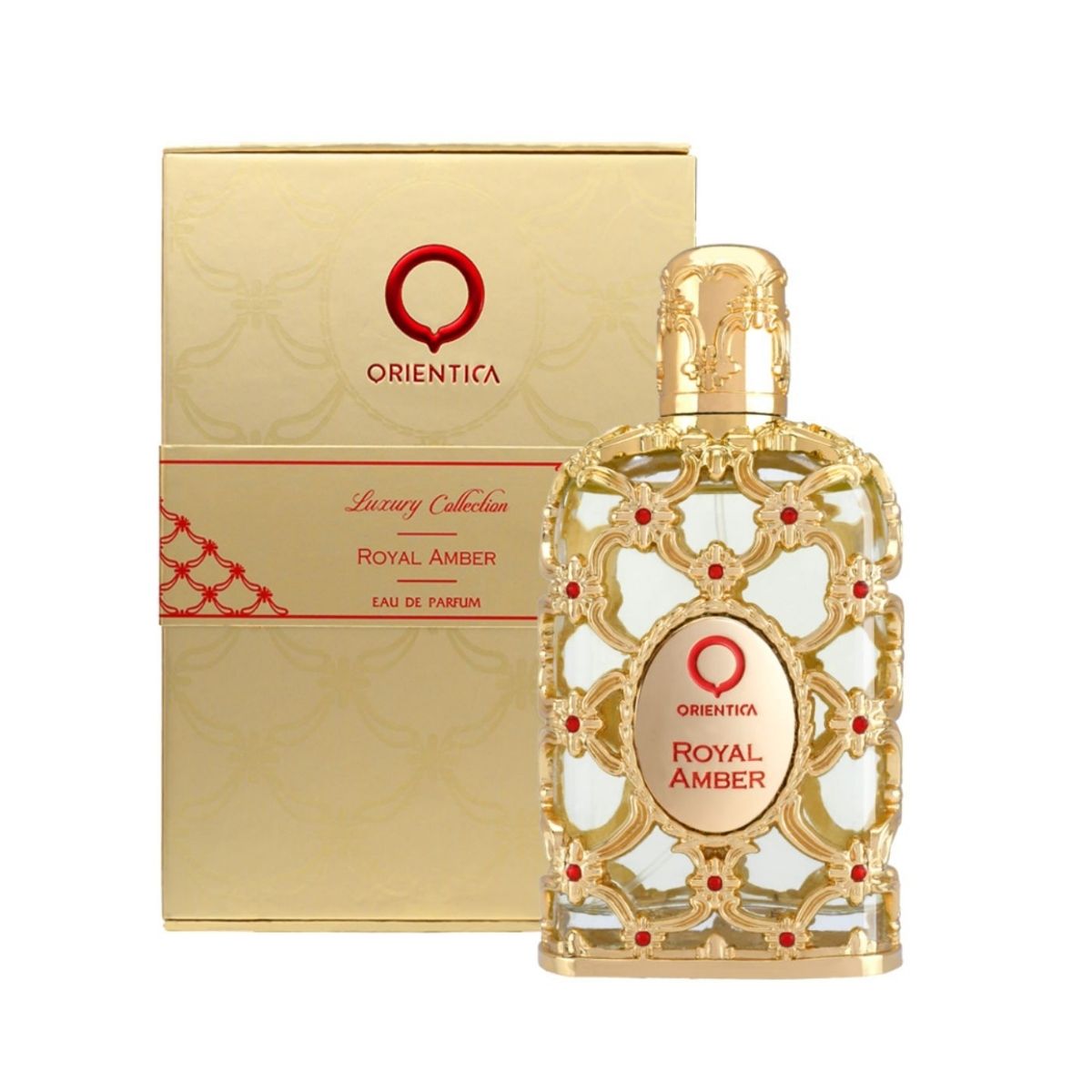 Orientica Luxury Collection Royal Amber