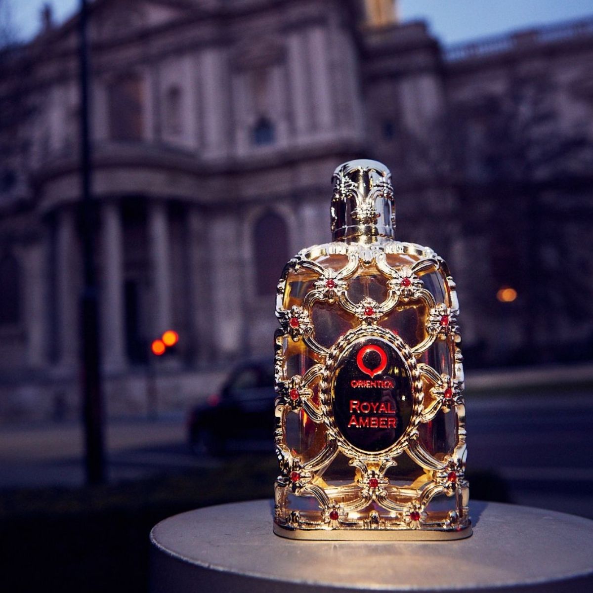 Orientica Luxury Collection Royal Amber
