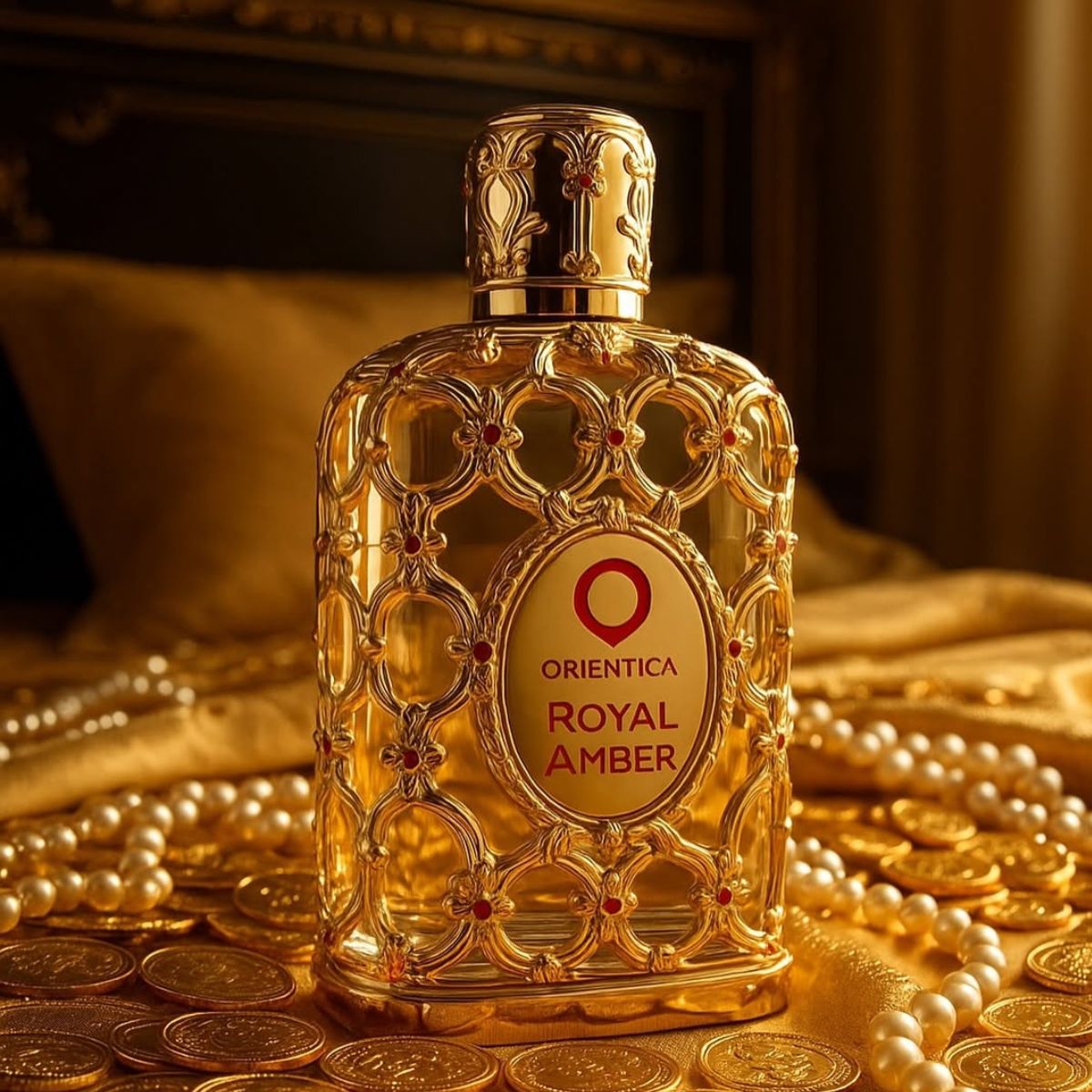 Orientica Luxury Collection Royal Amber