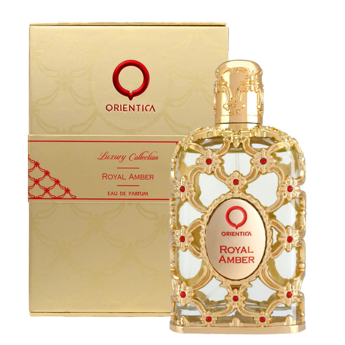 Orientica Luxury Collection Royal Amber