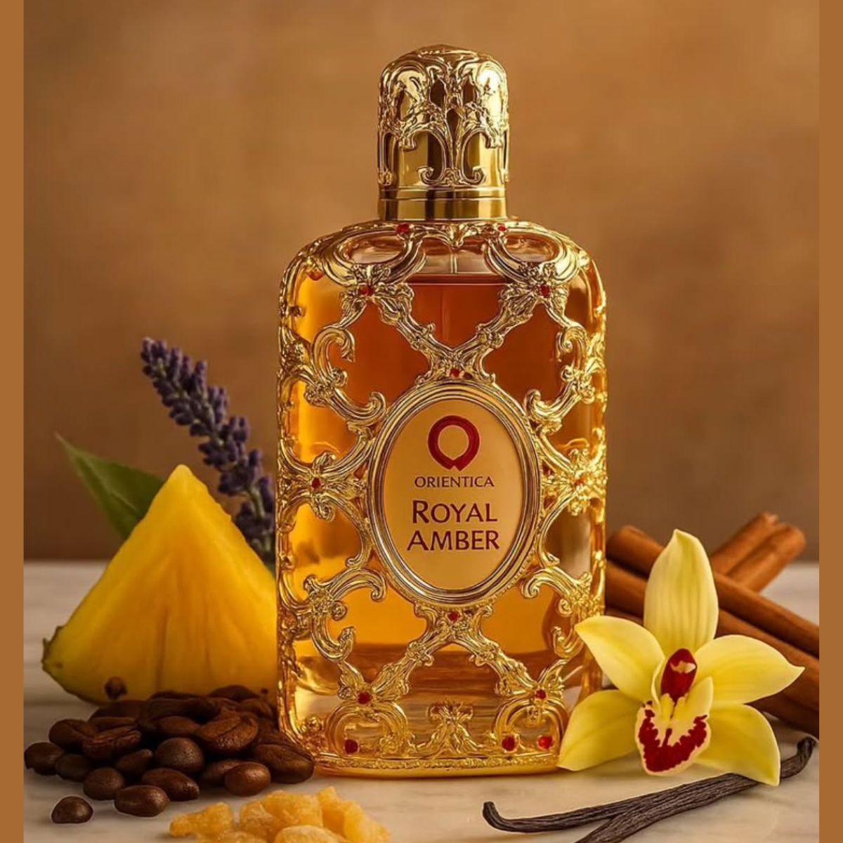 Orientica Luxury Collection Royal Amber