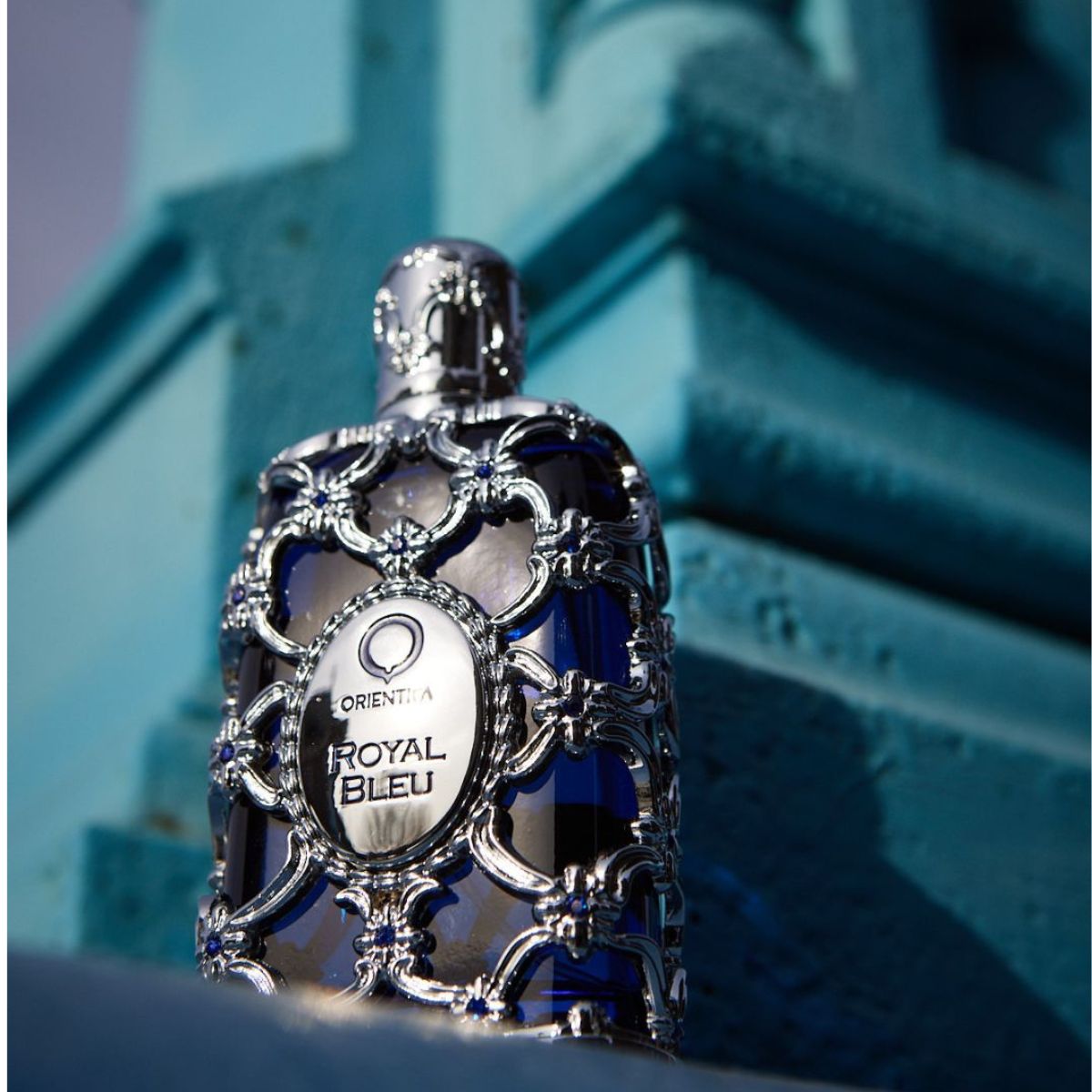 Perfume Orientica Luxury Collection Royal Bleu Eau de Parfum 80ml