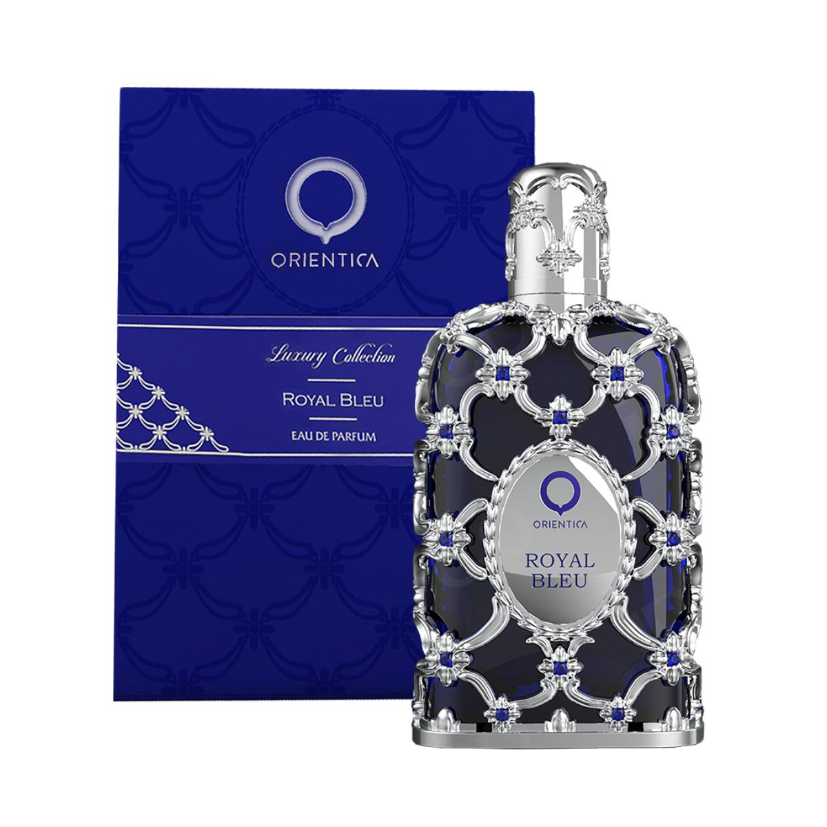 Perfume Orientica Luxury Collection Royal Bleu Eau de Parfum 80ml