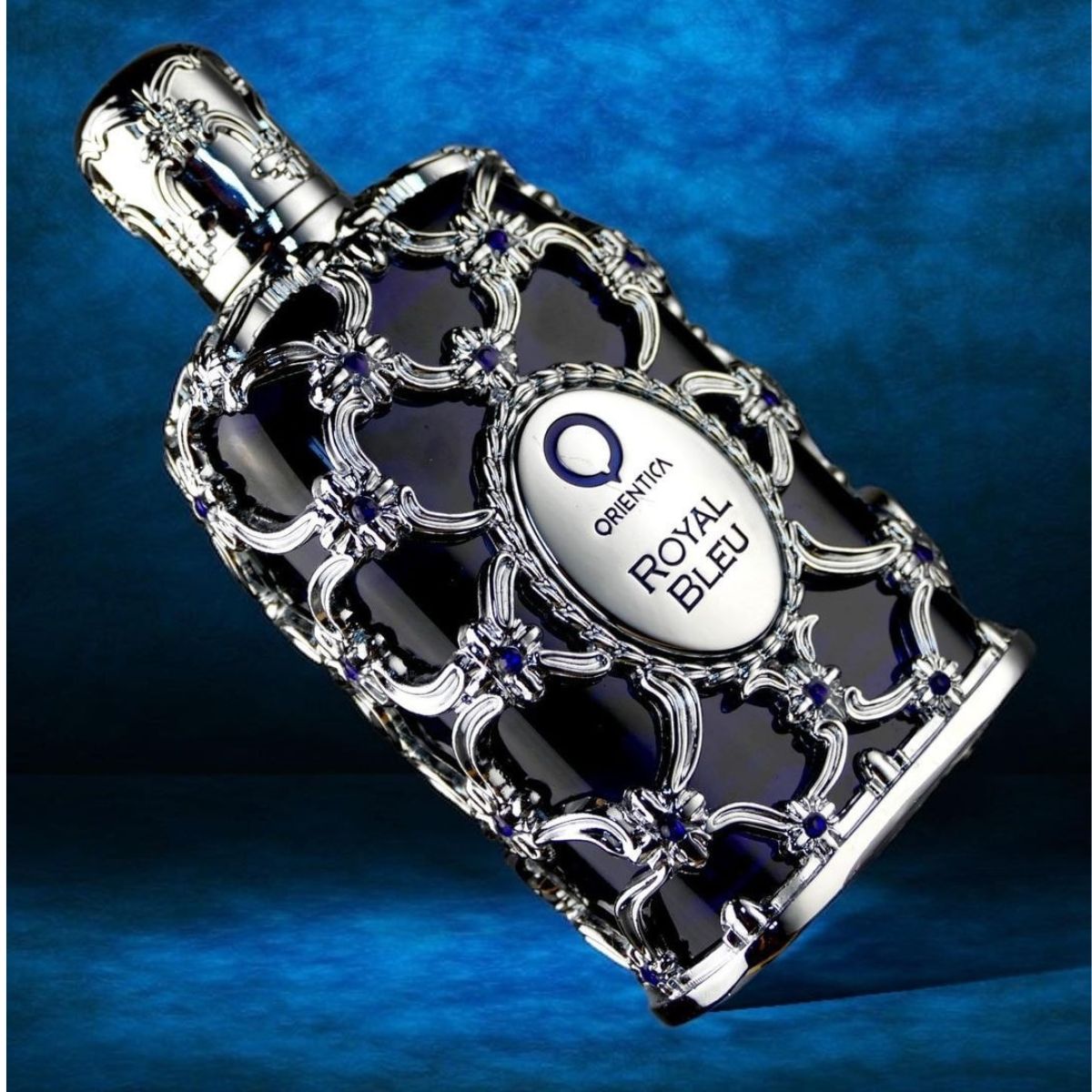 Perfume Orientica Luxury Collection Royal Bleu Eau de Parfum 80ml
