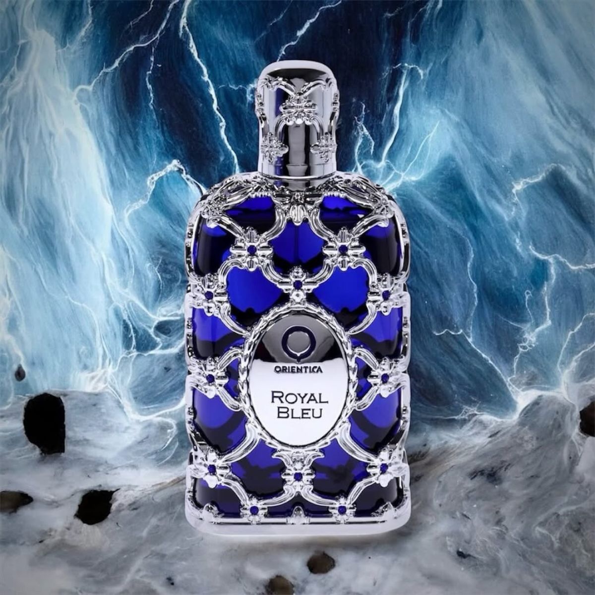 Perfume Orientica Luxury Collection Royal Bleu Eau de Parfum 80ml
