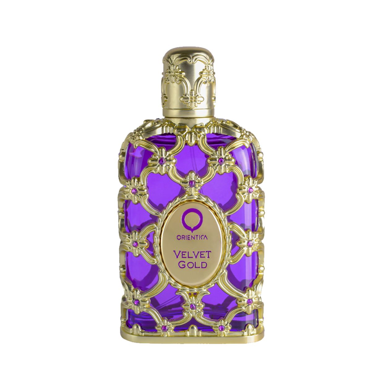 Orientica Luxury Collection Velvet Gold