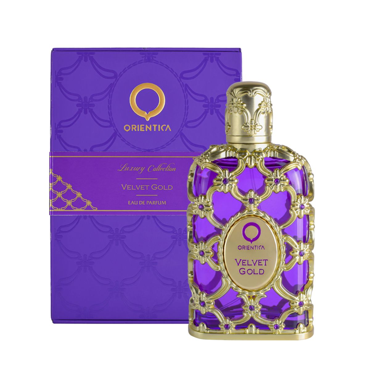 Orientica Luxury Collection Velvet Gold