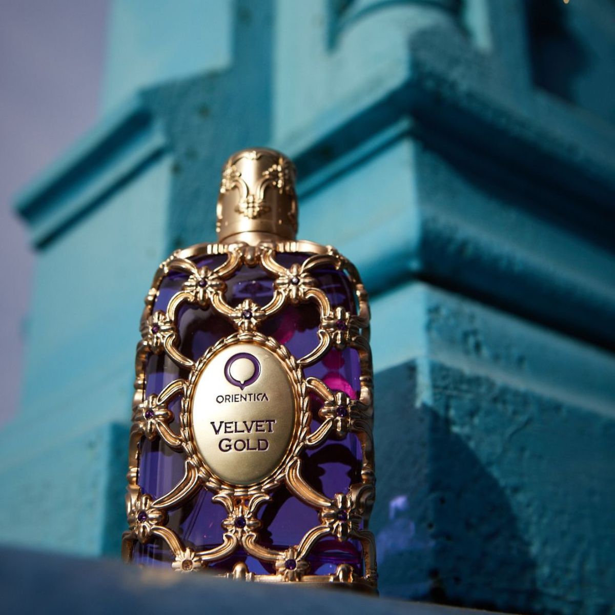 Orientica Luxury Collection Velvet Gold