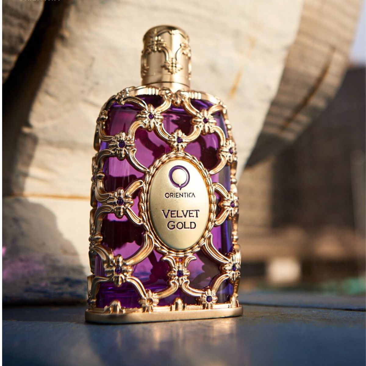 Orientica Luxury Collection Velvet Gold