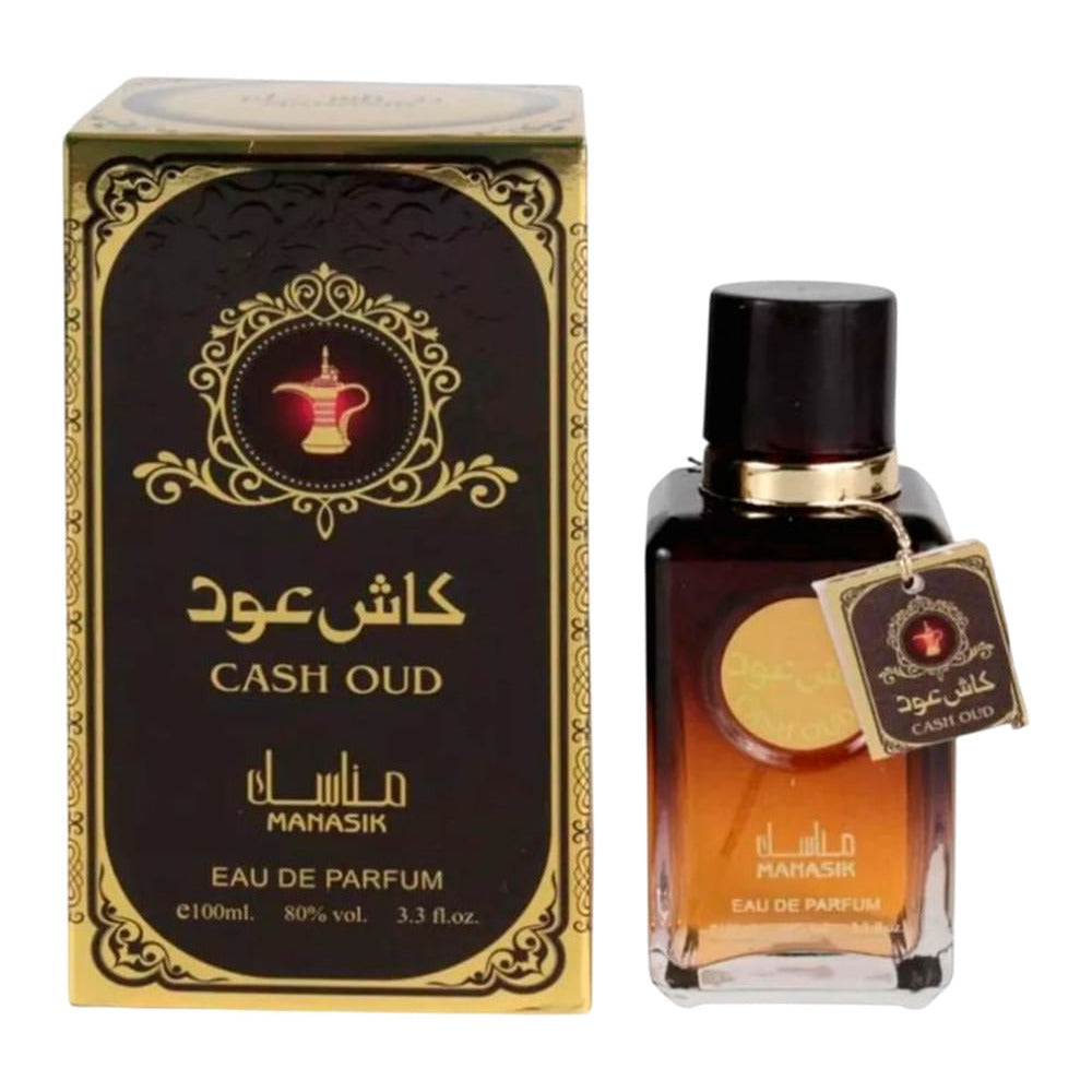 Manasik Cash Oud