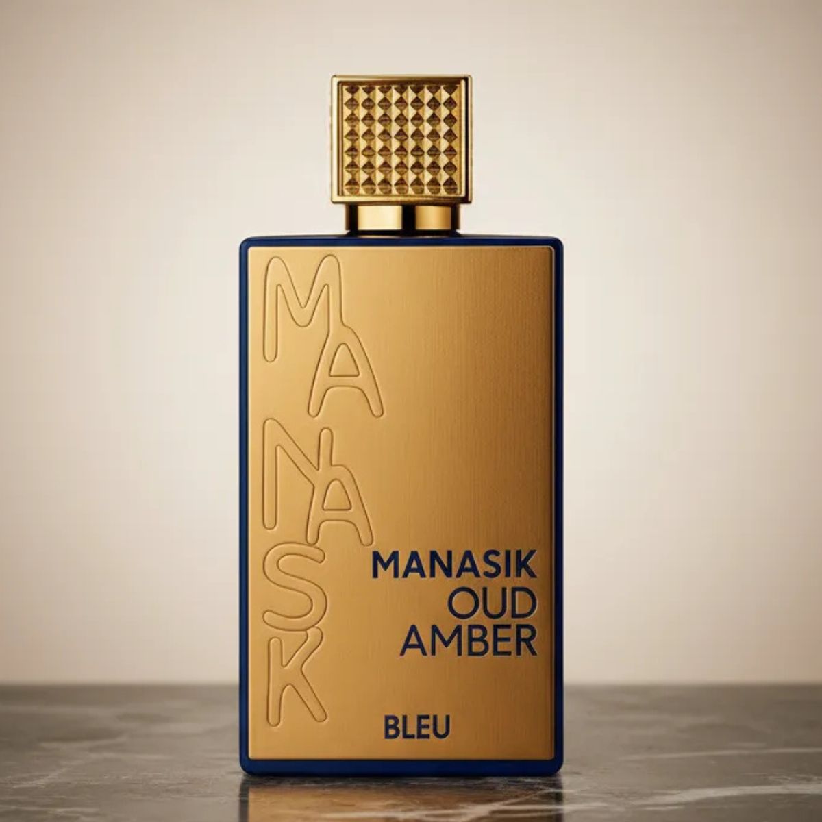 Manasik Oud Amber Bleu