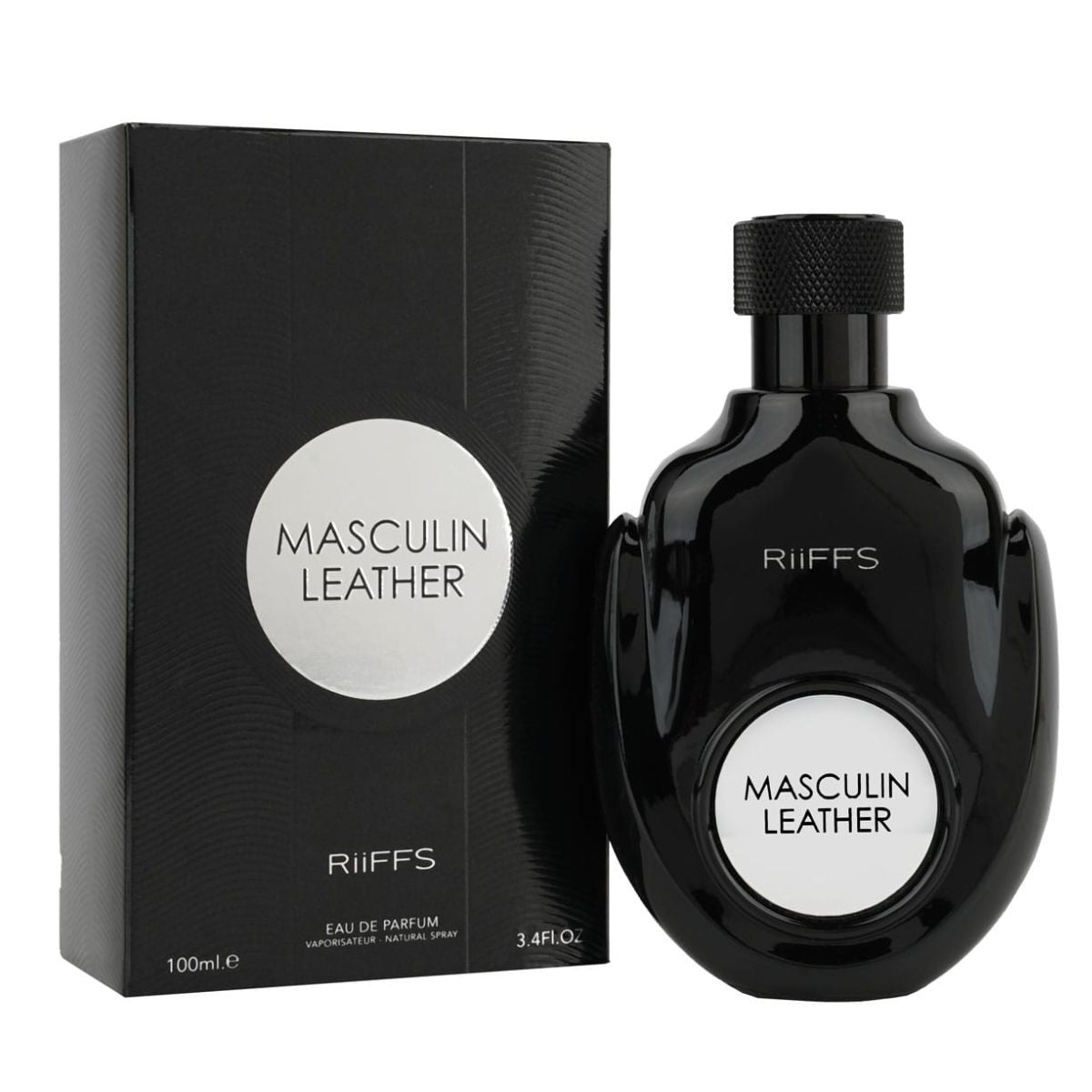 Riiffs Masculin Leather