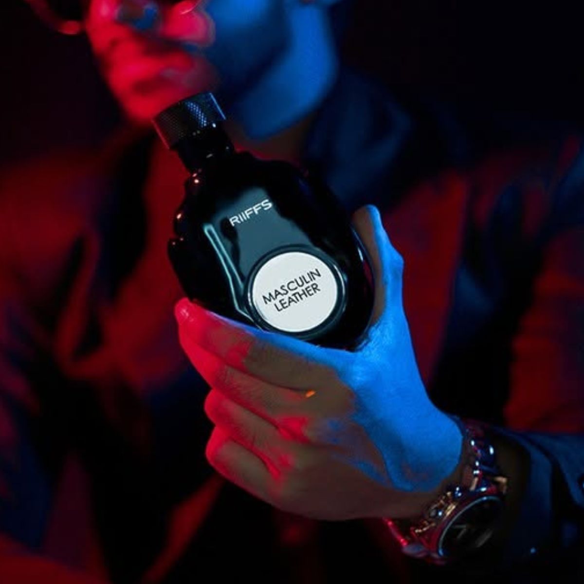 Riiffs Masculin Leather