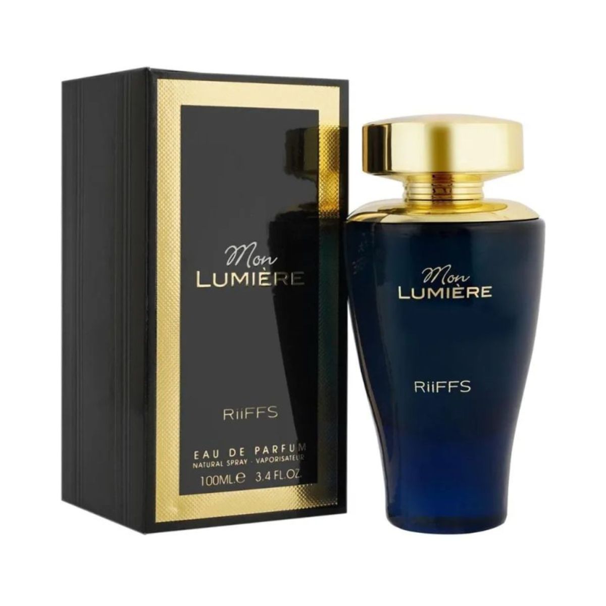 Riiffs Mon Lumiére