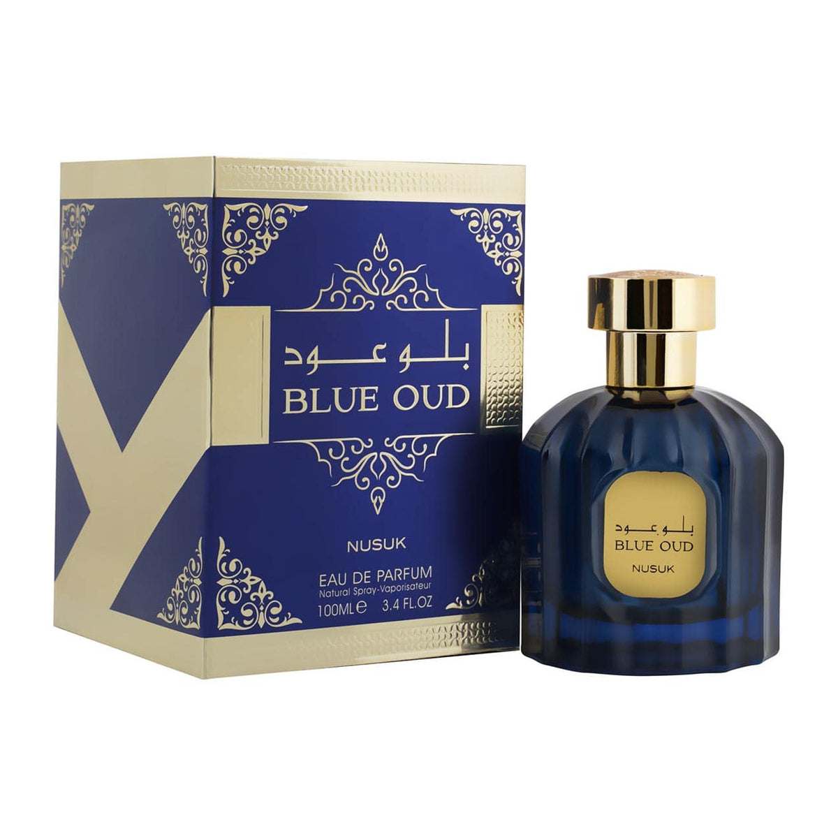 Nusuk Blue Oud