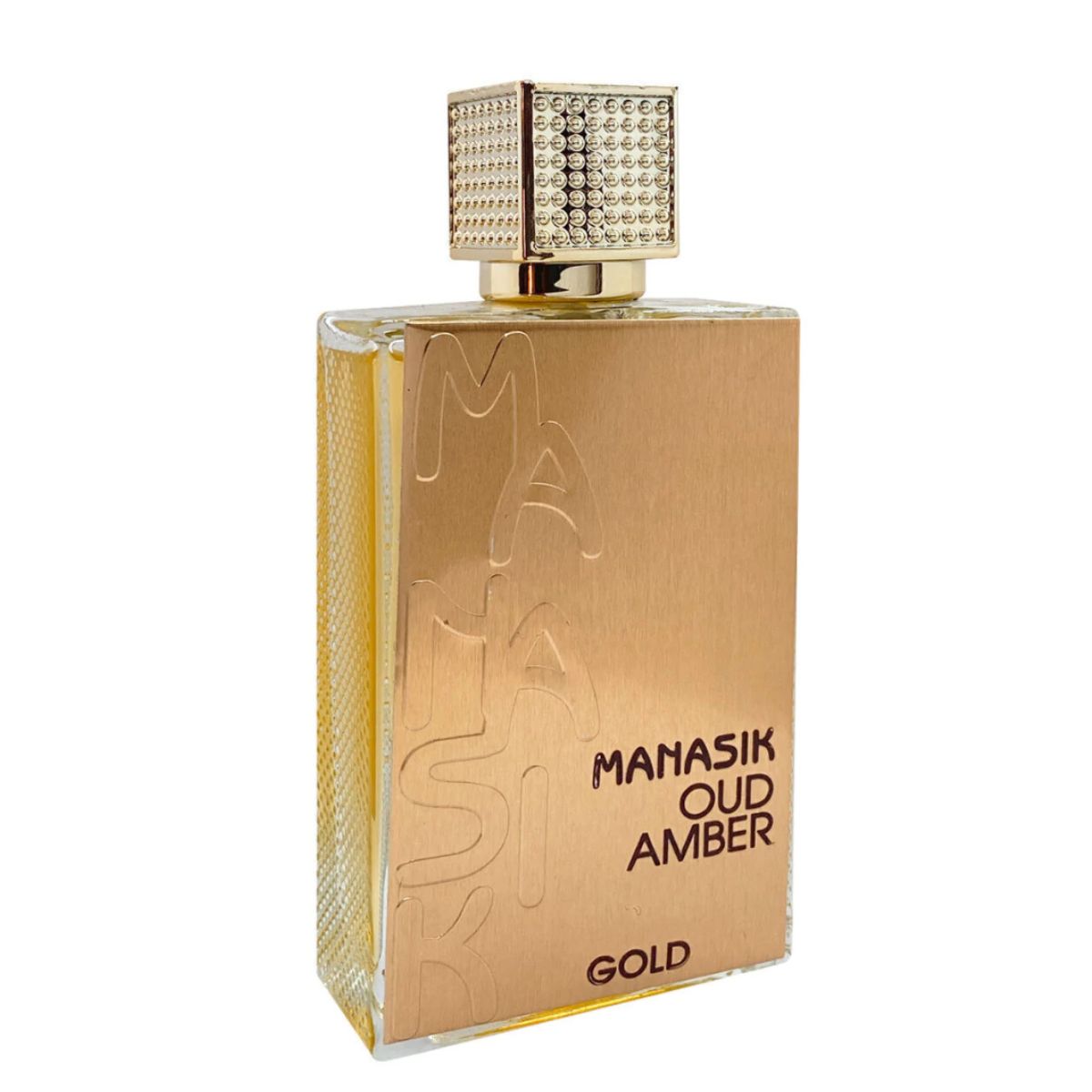 Manasik Oud Amber Gold