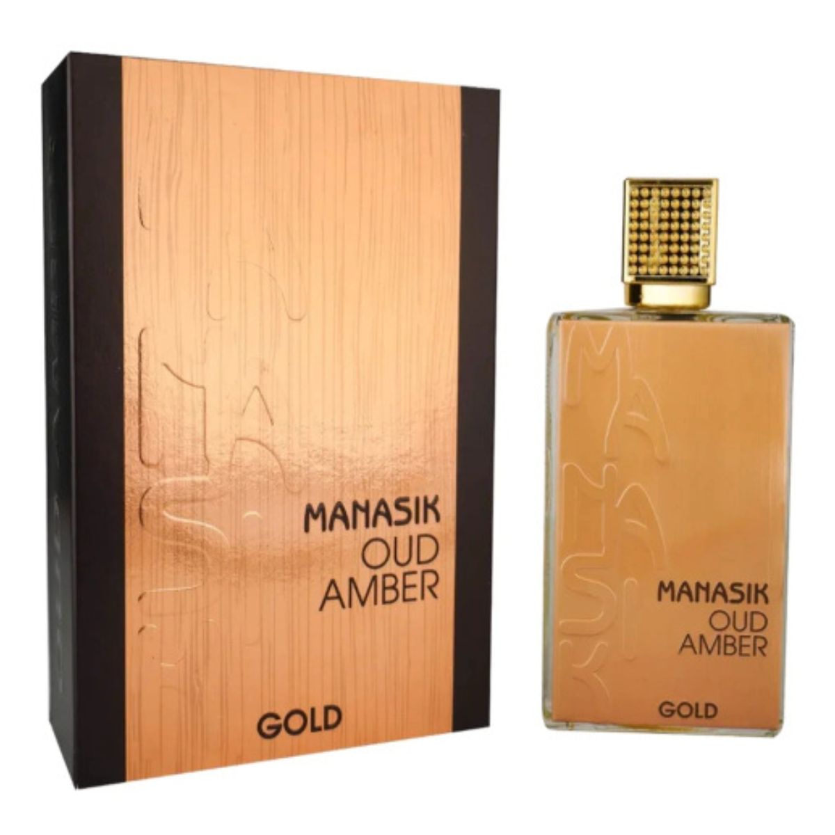 Manasik Oud Amber Gold