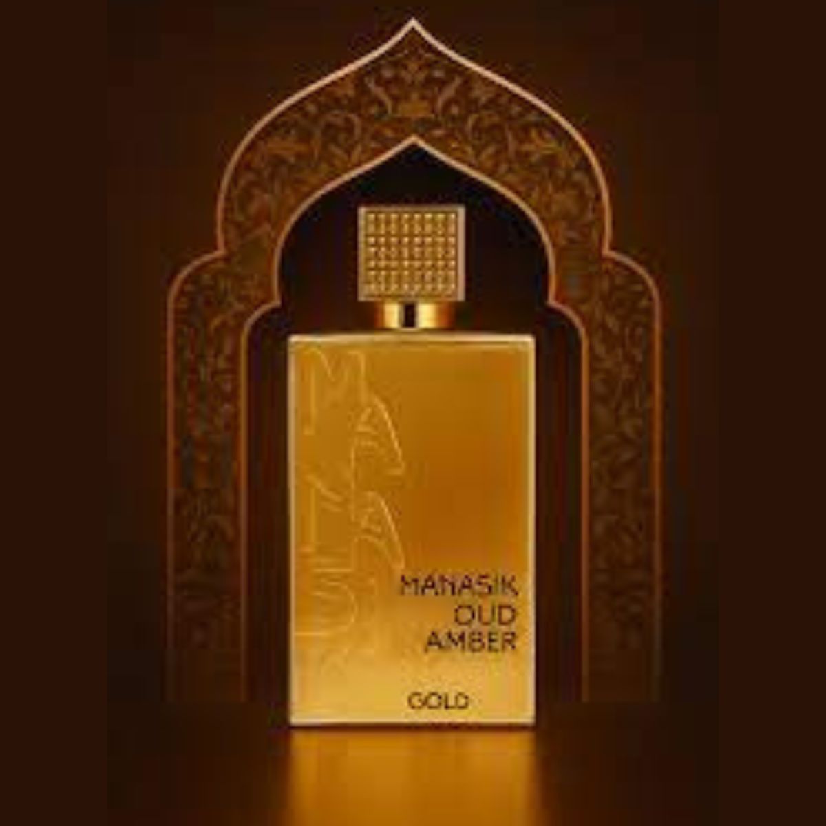 Manasik Oud Amber Gold