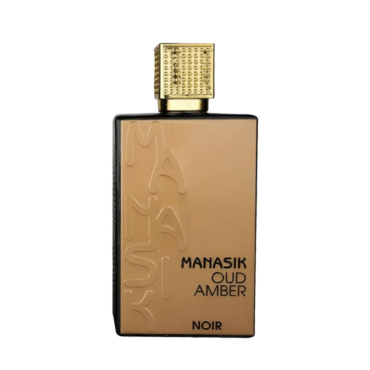Manasik Oud Amber Noir