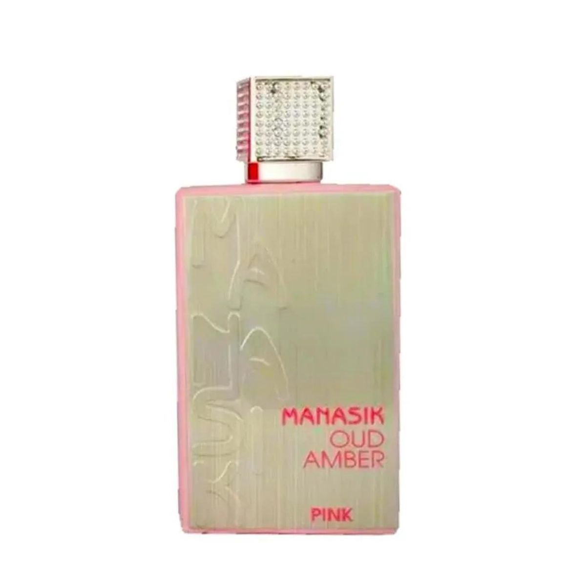 Manasik Oud Amber Pink