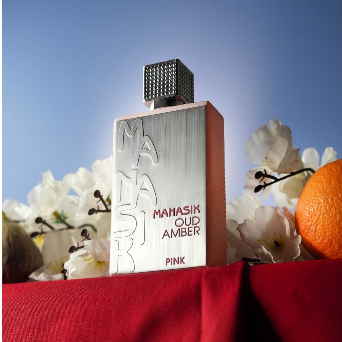 Manasik Oud Amber Pink