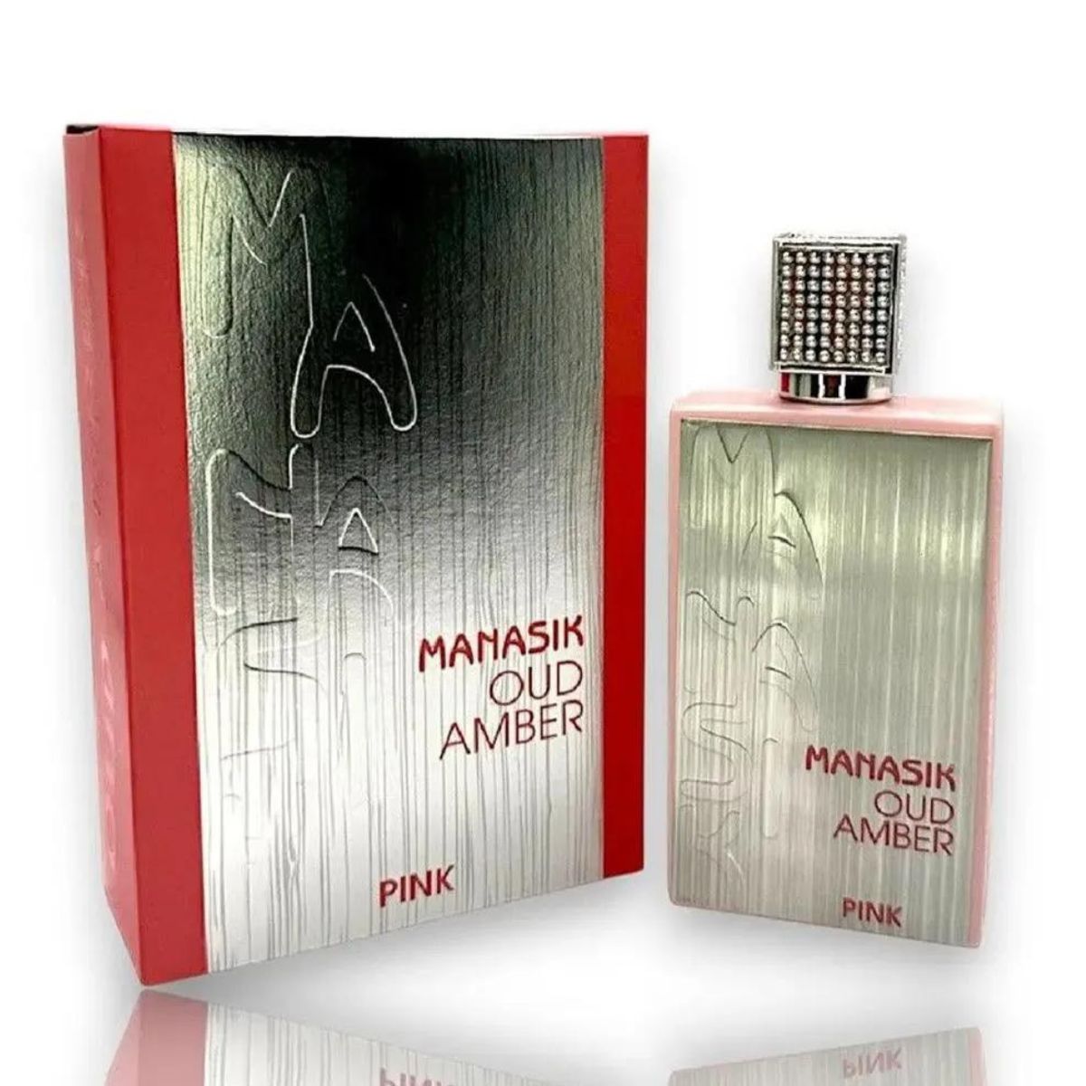 Manasik Oud Amber Pink