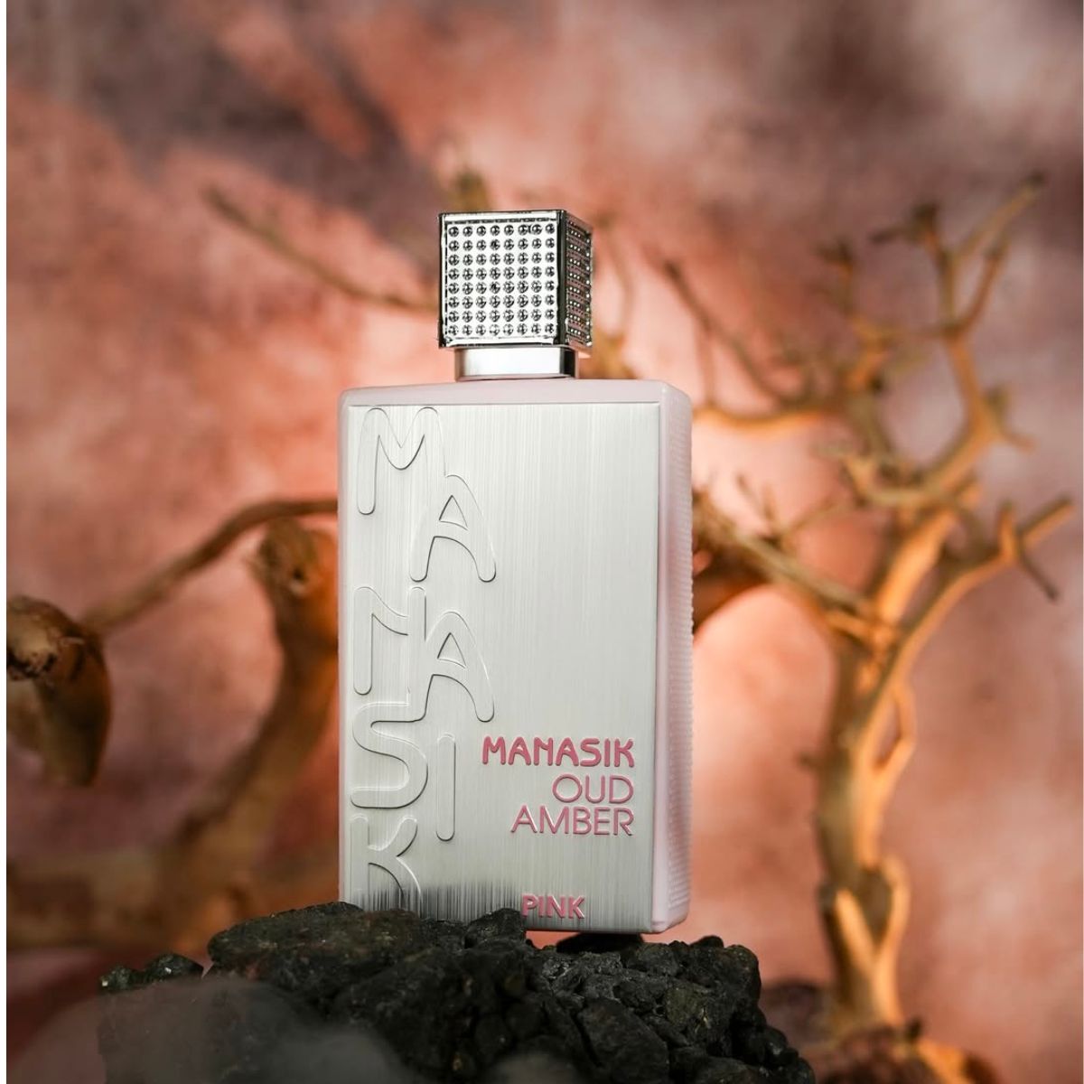 Manasik Oud Amber Pink