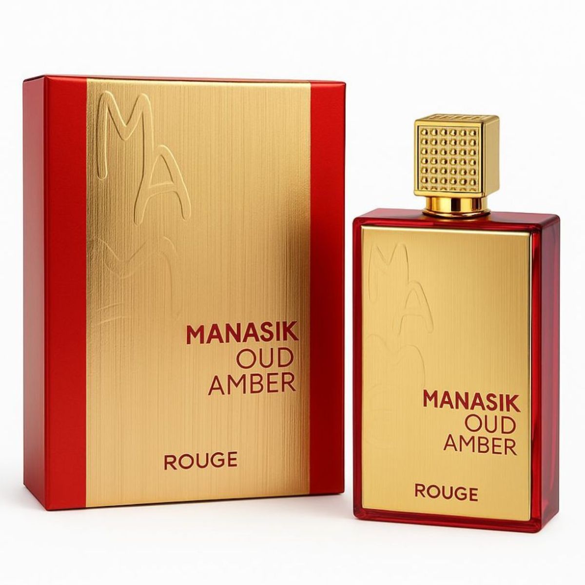 Manasik Oud Amber Rouge