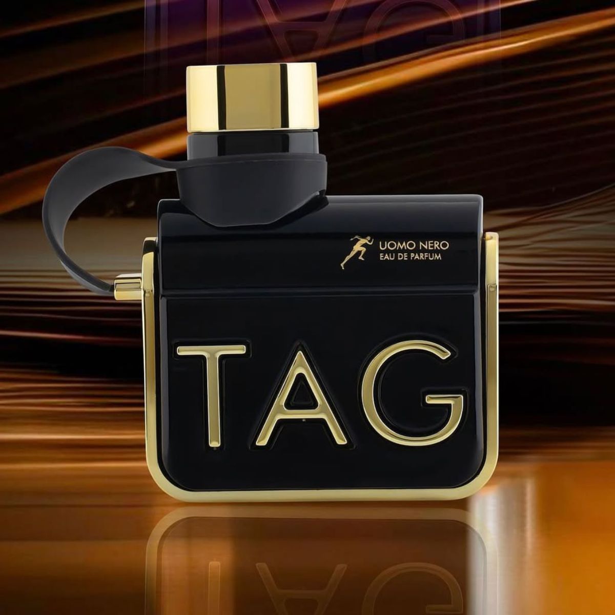 Perfume Armaf Tag Him Uomo Nero Eau de Parfum 100ml