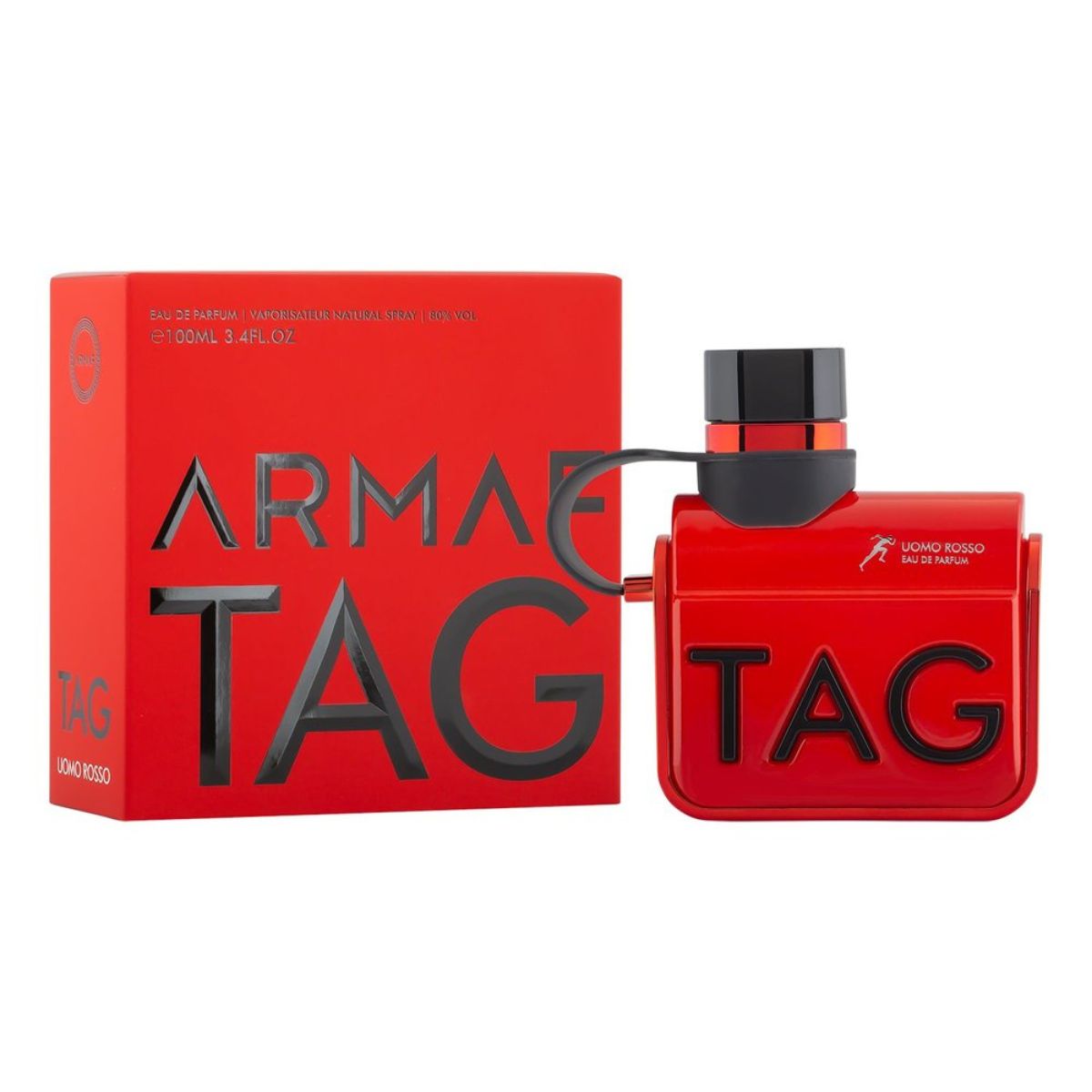 Armaf Tag Him Uomo Rosso