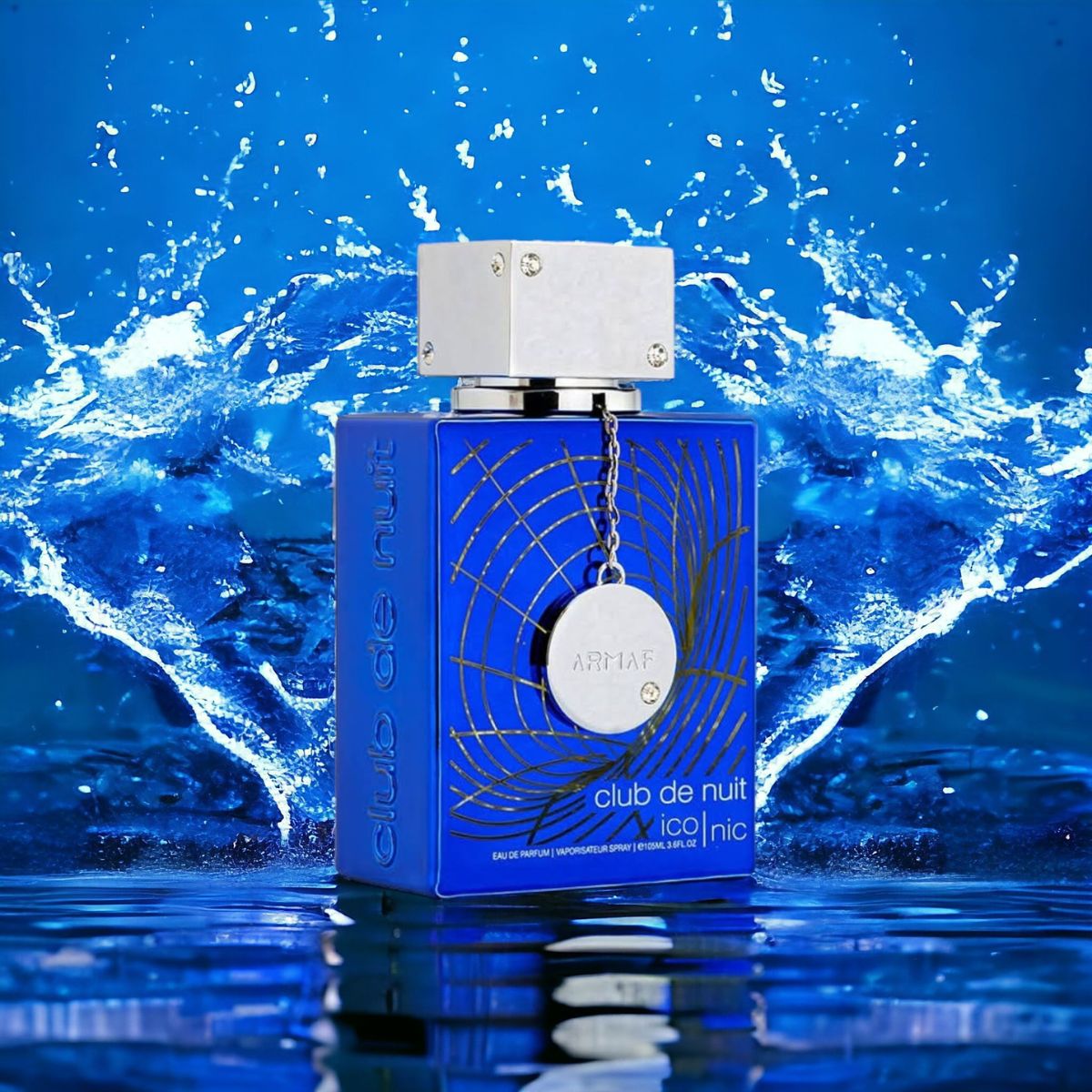 Perfume Armaf Club de Nuit Iconic Eau de Parfum 105ml
