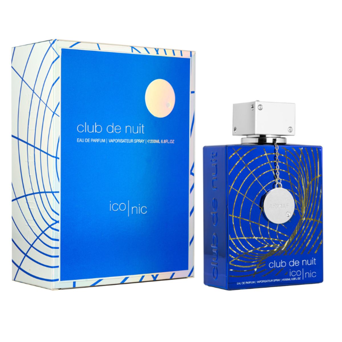 Perfume Armaf Club de Nuit Iconic Eau de Parfum 105ml