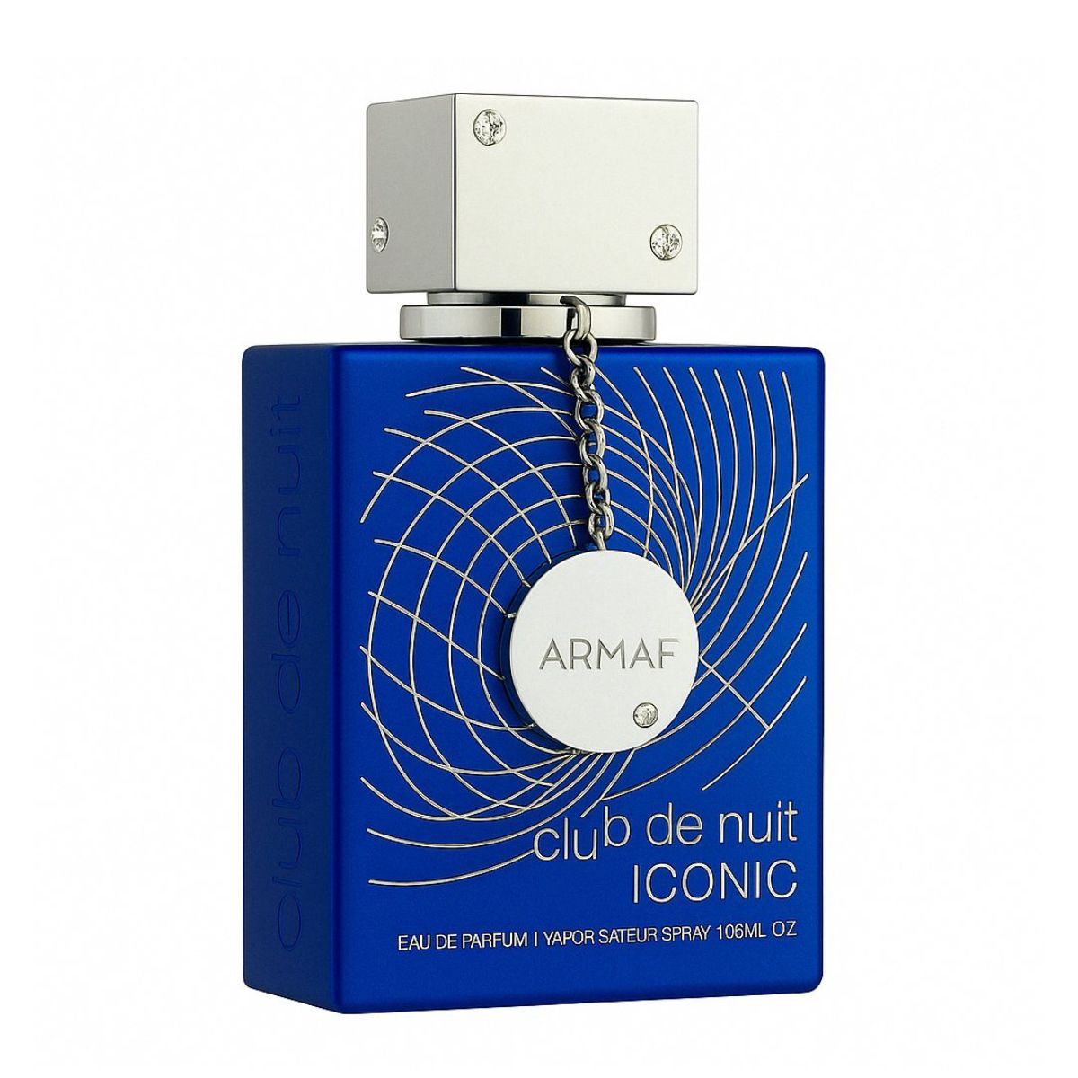 Perfume Armaf Club de Nuit Iconic Eau de Parfum 105ml