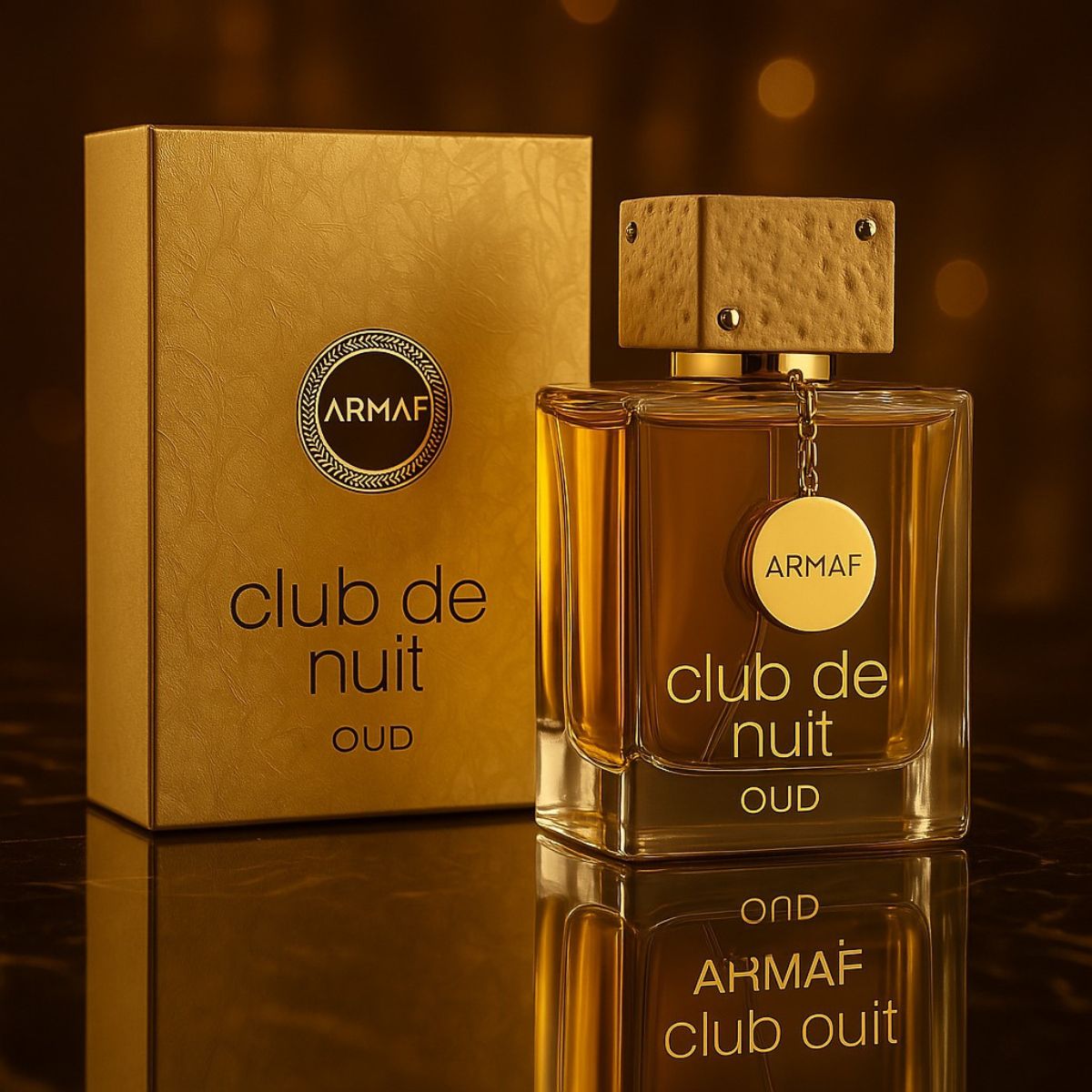Armaf Club De Nuit Oud Lux