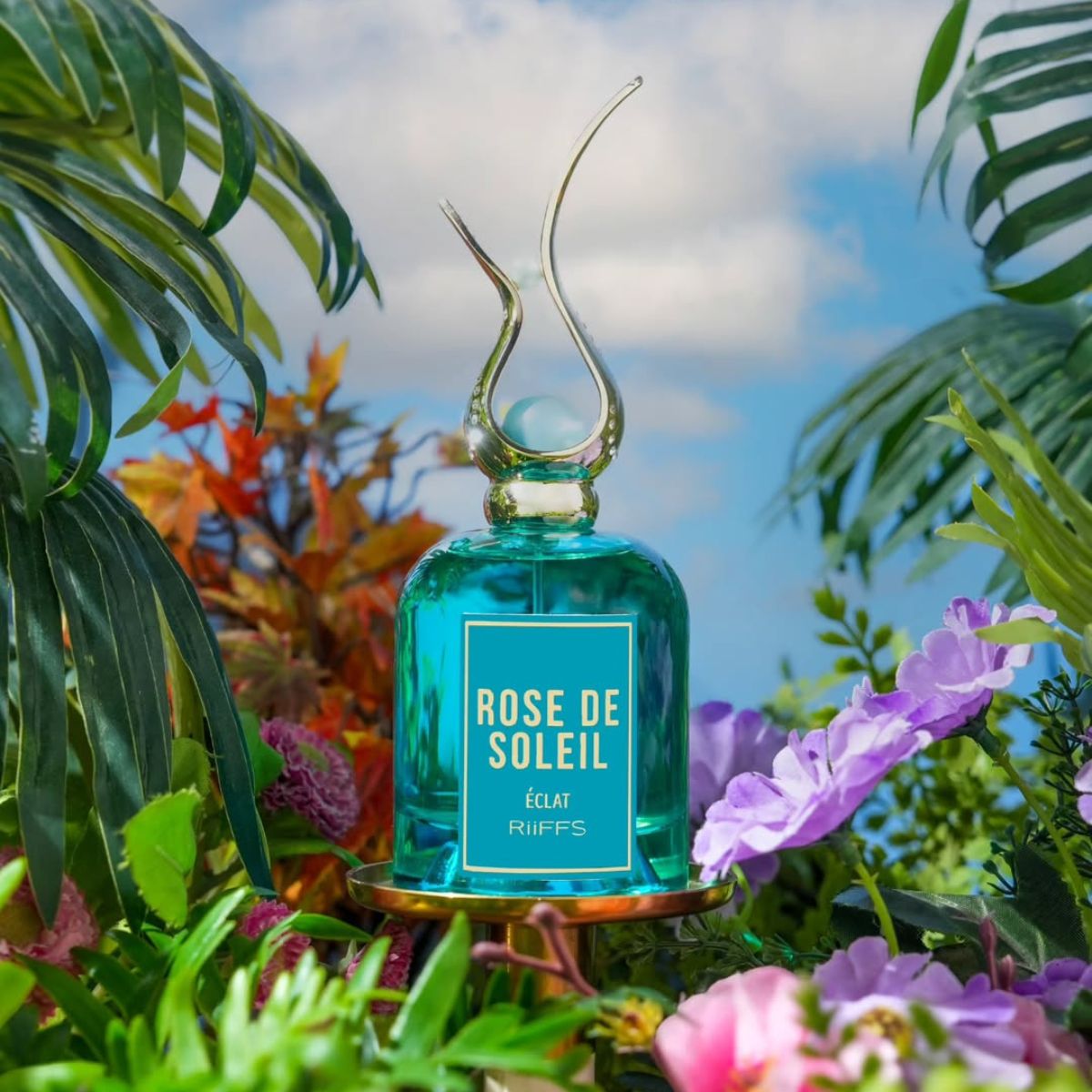 Riiffs Rose De Soleil Eclat