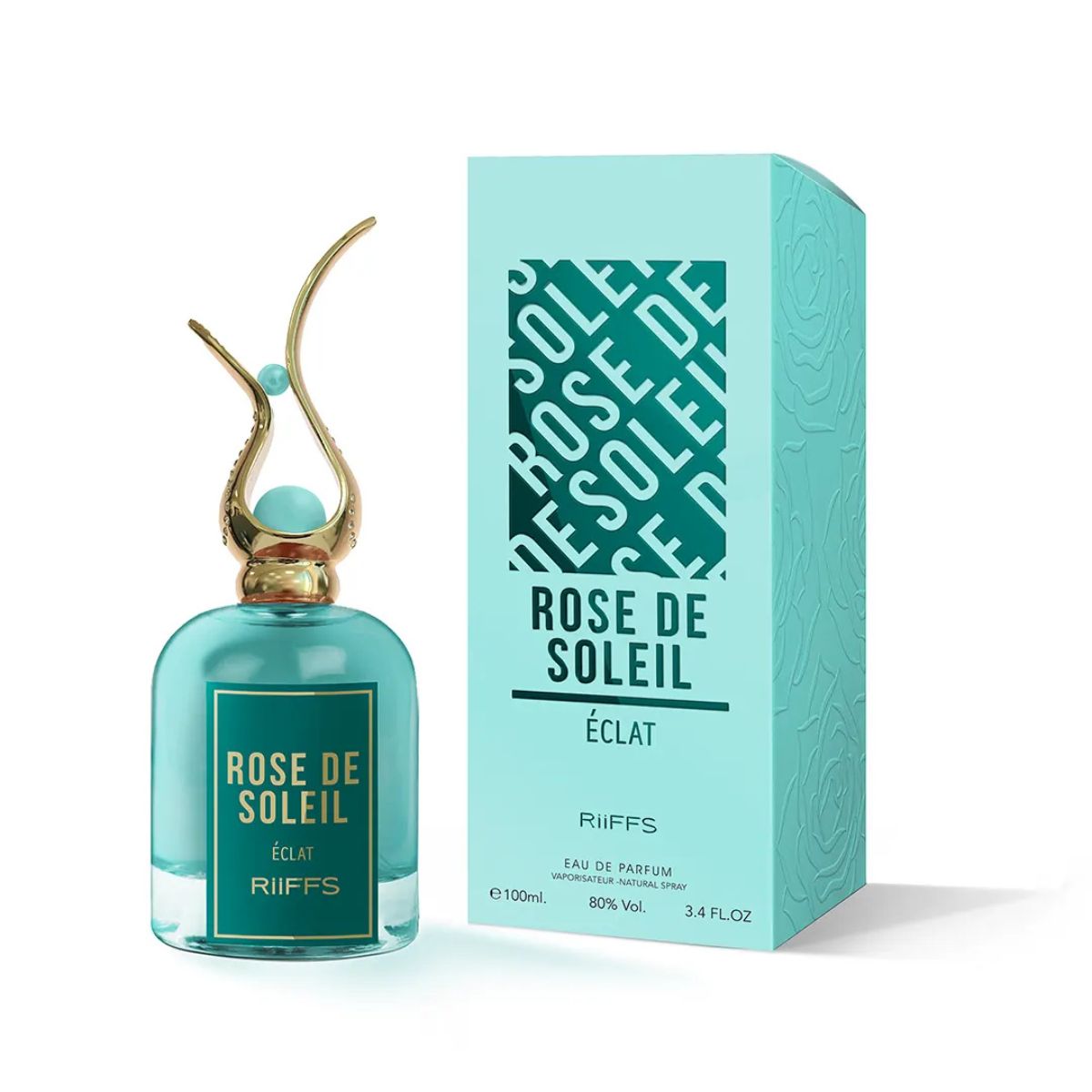 Riiffs Rose De Soleil Eclat