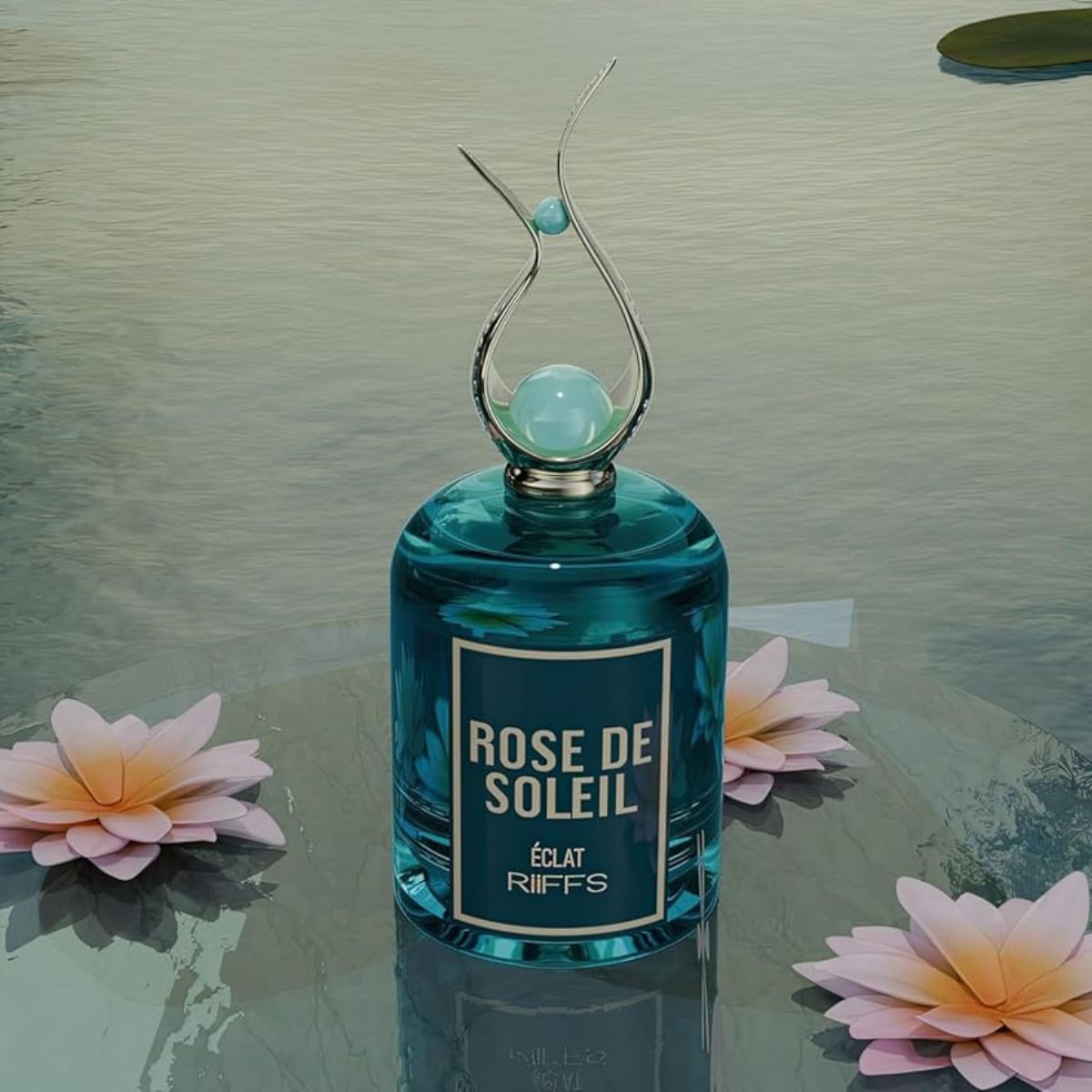 Riiffs Rose De Soleil Eclat